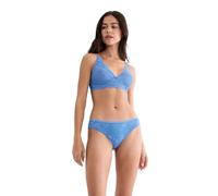 Triumph - Brazilian - Blau 36 - Amourette Charm - Unterwäsche für Frauen