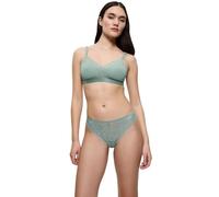 Triumph Amourette Charm T Highleg Brazilian, Briefs Damen, Blau (Abstinthe), 46