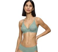Triumph Amourette Charm T, Minimizer-BH Damen, Blau (Abstinthe), 70B