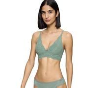 Triumph Amourette Charm T, Minimizer-BH Damen, Blau (Abstinthe), 70C