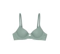 Triumph Amourette Charm T, Minimizer-BH Damen, Blau (Abstinthe), 75B