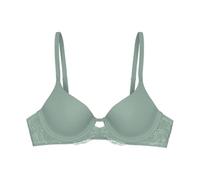 Triumph Amourette Charm T, Minimizer-BH Damen, Blau (Abstinthe), 85A