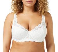 Triumph Amourette Damen-BH, komplettes Körbchen Gr. 75B, weiß