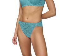 Triumph Amourette Highleg Tai, Briefs Damen, Türkis (Quiet Turquoise), 36