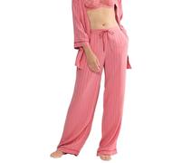 Triumph Amourette Jacquard Trousers Cherry Rose