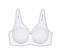 Minimizer-BH TRIUMPH "Amourette W01" Gr. 85, Cup E, weiß (white) Damen BHs (90013955-85) white