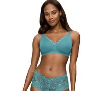 Triumph Amourette, Minimizer-BH Damen, Türkis (Quiet Turquoise), 75C