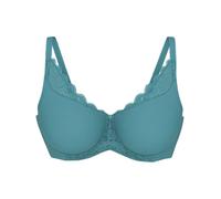 Triumph Amourette, Minimizer-BH Damen, Türkis (Quiet Turquoise), 80D