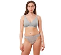 Triumph Amourette N01, Damen, Silent Grey, 75C