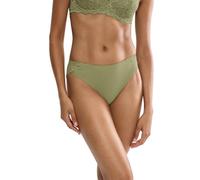 Triumph Amourette Tai Slip Damen - Eleganter, bequemer Tai Slip aus weicher Mikrofaser und zarter Spitze - Flache Nähte, angenehmes Tragegefühl, dezente seitliche Details - Pflegeleichtl