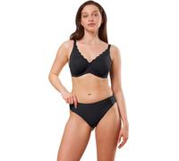 Triumph Slip Amourette Tai Schwarz Damen Größe 40