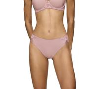 Triumph Amourette Tai Slip Damen - Eleganter, bequemer Tai Slip aus weicher Mikrofaser und zarter Spitze - Flache Nähte, angenehmes Tragegefühl, dezente seitliche Details - Pflegeleichtl