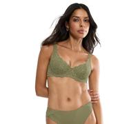 Triumph - Amourette WHP - Schalen-BH (80E Olive Gold)