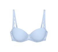 Triumph - Gefütterter Bügel-BH - Blue light 75E - Amourette - Unterwäsche für Frauen