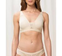 TRIUMPH Damen BH 'Aura Spotlight' creme, Größe 85 creme