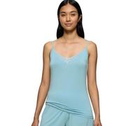 Triumph Aura Spotlight Camisole, Cami Shirt Damen, Blau (Silver Blue), 38