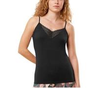 Triumph Damen Aura Spotlight Camisole, SCHWARZ, 40