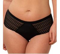 Triumph Damen Aura Spotlight Maxi Underwear, SCHWARZ, 40