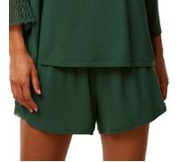 Triumph Aura Spotlight Shorts Dunkelgrün Modalfaser 40 Damen