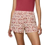 Triumph Aura Spotlight Shorts, Pants Damen, Blau (Blue Combination), 40