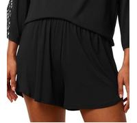 Triumph Damen Aura Spotlight Shorts, SCHWARZ, 42