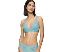 Triumph Aura Spotlight T, BH Damen, Blau (Silver Blue), 70A