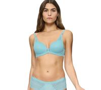 Triumph Schalen-BH "Aura Spotlight" in Hellblau - Größe 75F | Damen Bhs