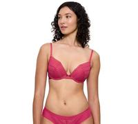 Triumph Women's Aura Spotlight T WHU Bra, Flashy Pink, 75E