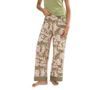 Triumph Aura Spotlight Trousers 01 Green Combination