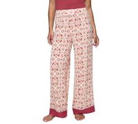 Triumph Aura Spotlight Trousers 01, Pants Damen, Blau (Blue Combination), 40