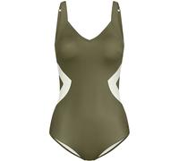 Triumph - Badeanzug mit gefütterten Cups - Green 042 - Summer Allure - Bademode für Frauen