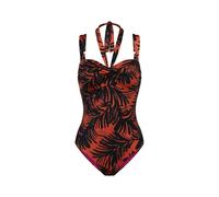 Triumph Badeanzug Damen schwarz, 44B