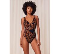 Triumph - Badeanzug mit gefütterten Cups - Multicolor 02 - Flex Smart Summer - Bademode für Frauen