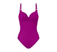Triumph - Badeanzug mit Bügeln - Rosa 44B - Summer Twist - Bademode für Frauen