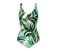 Triumph Women's One Piece Badeanzug Frau Einteilig Grün D40/46