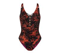 Triumph Women's One Piece Badeanzug Frau Einteilig 01 Braun C40/46