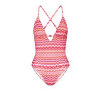 Triumph - Badeanzug mit gefütterten Cups - Orange 40D - Mix & Match Summer - Bademode für Frauen