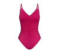 Triumph - Badeanzug mit gefütterten Cups - Pink 48B - Summer Twist - Bademode für Frauen