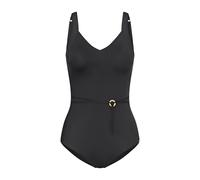 Triumph - Badeanzug mit gefütterten Cups - Schwarz 44B - Summer Twist - Bademode für Frauen
