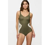 Triumph - Badeanzug mit gefütterten Cups - Green 046 - Summer Allure - Bademode für Frauen