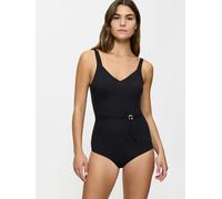 Triumph Badeanzug "Summer Twist" in Schwarz - Größe 38B-Cup | Damen Bademode