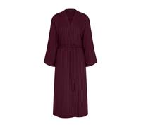 Triumph - Bademantel - Violett 36/38 - Amourette Jacquard - Homewear für Frauen