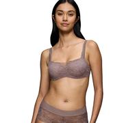 Triumph Balconette-BH in Taupe - Größe 80D | Damen Bhs