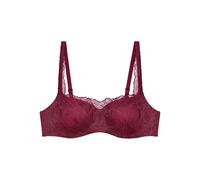 Triumph Damen Body Make-Up Illusion Lace Balconette Bra, Woodrose, 70B