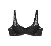 Triumph - Balconette-BH - Schwarz 90F - Amourette Graphic - Unterwäsche für Frauen