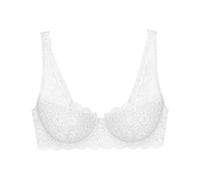 Triumph "Amourette" Stretch-Spitze, weich, feminin, breite Träger (36704026-70) weiß