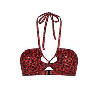 Triumph - Bandeau Bikini Top - Mehrfarbig 36B - Midnight Swim - Bademode für Frauen