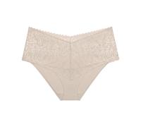 Triumph - Bandeau-Slip - Beige M - Pretty Modal - Unterwäsche für Frauen