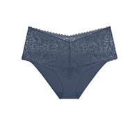 Triumph - Bandeau-Slip - Blau XS - Pretty Modal - Unterwäsche für Frauen