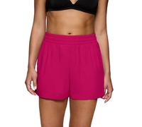 Triumph Beach MyWear Shorts 01, Pants Damen, Rosa (Berry), 44